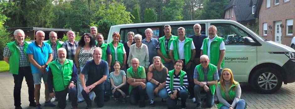 Das Bürgermobil erweitert seine Fahrzeiten