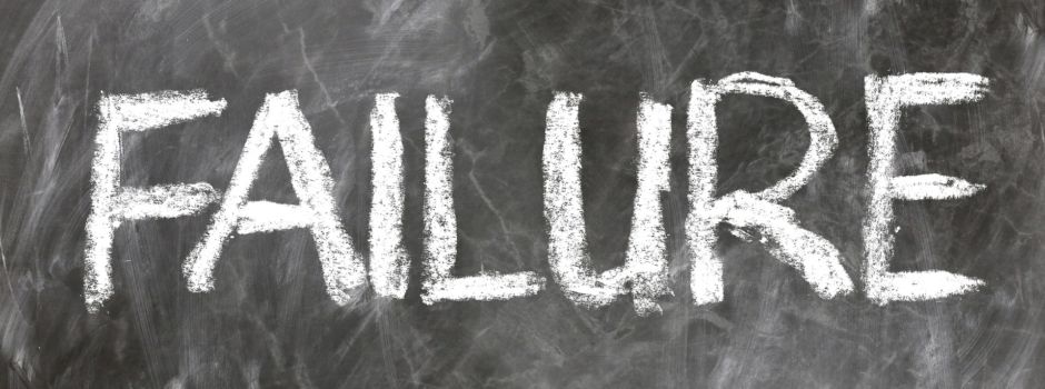 Was wäre, wenn du nicht scheitern kannst?