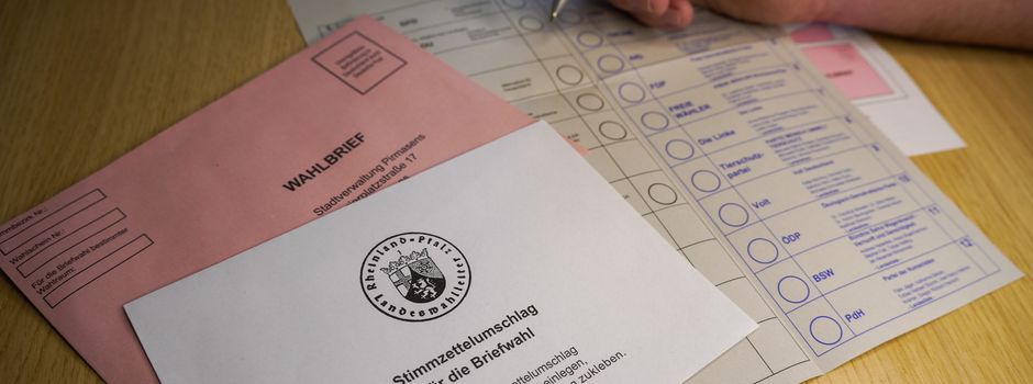 Landtagswahl: Wahlbenachrichtigungen gehen an die Haushalte
