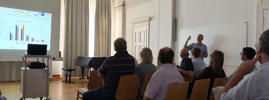 Ergebnisse der Innenstadtbefragung liegen vor: IHK-Experte attestiert Sigmaringen eine solide Innnenstadt mit Note 2,7 – dies spiegelt sich aber nicht immer in der Wahrnehmung der Menschen wider