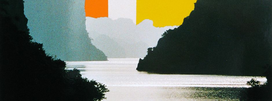 Natur- und Stadtlandschaft im spannungsvollen künstlerischen Gegenspiel