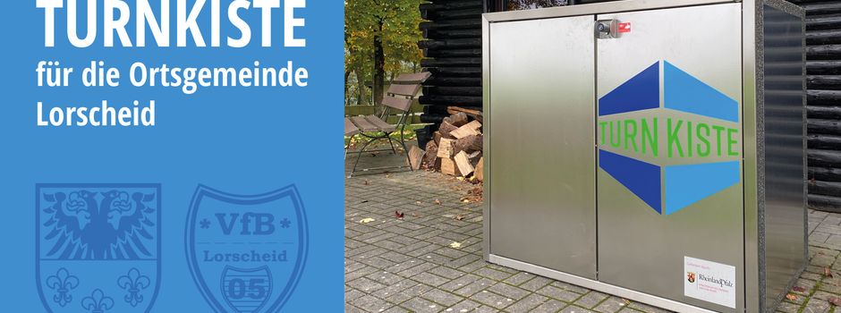 Eine Turnkiste für alle Bürger*Innen