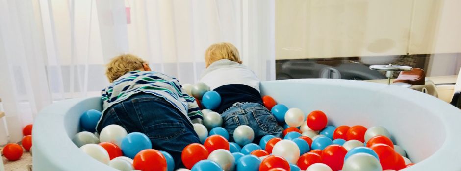 Snugo Bällebad - Jetzt bei uns testen