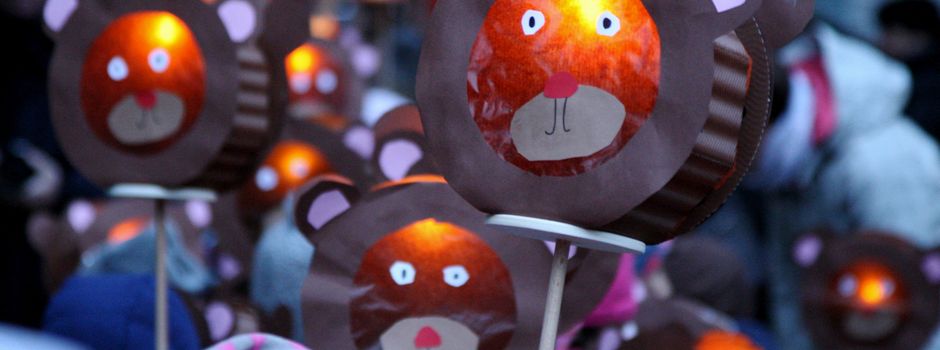 Martinslosverkauf der GSG Niederkassel