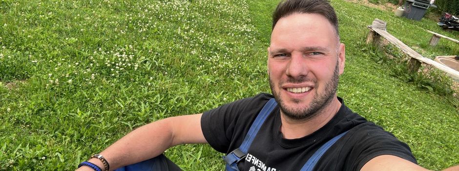 Vorstellung des neuen Gemeindearbeiters