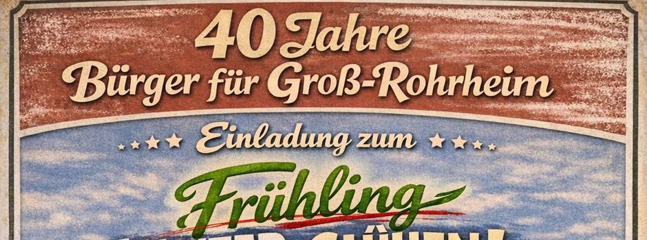 2. Winterglühen wird zum Frühlingsglühen