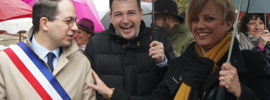 Monatsrückblick des Bürgermeisters