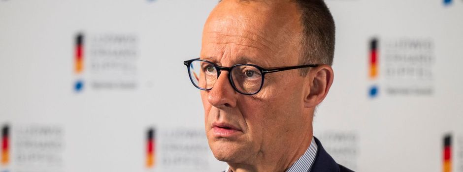 Merz: China bedroht zunehmend Sicherheit Deutschlands