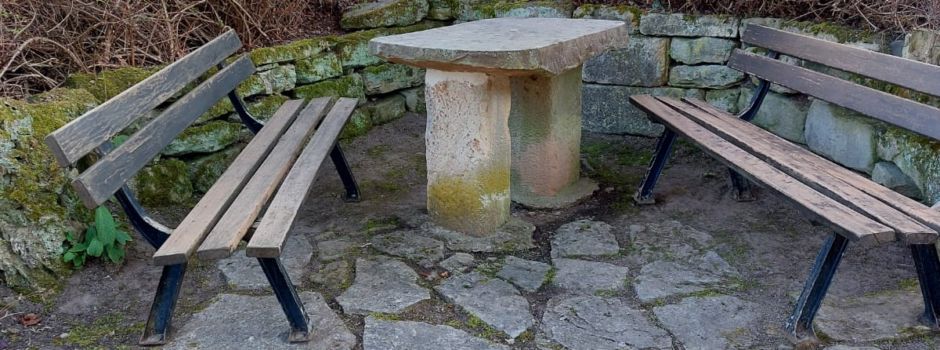 Alles wieder sauber...