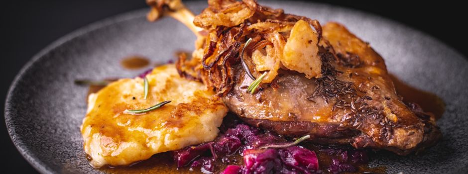 Gans zubereiten – So schmeckt sie zur Kirchweih am besten