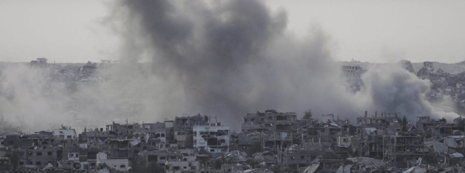 Israels Armee beginnt neue Großoffensive in Gaza