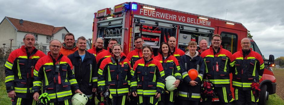 Hydranten schmieren: Information für die Bevölkerung in Knittelsheim