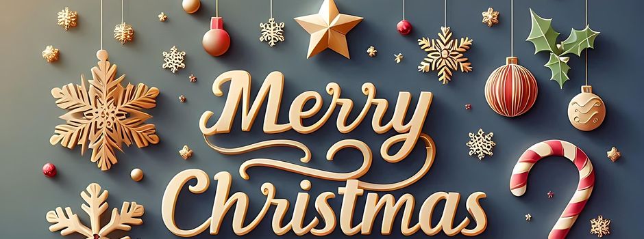 Unsere Seniorenweihnachtsfeier - ein musikalischer Leckerbissen