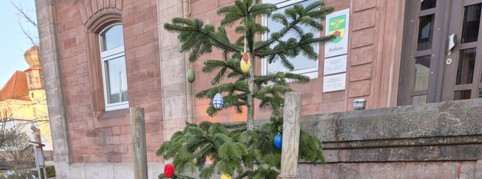 Ostern steht vor der Tür