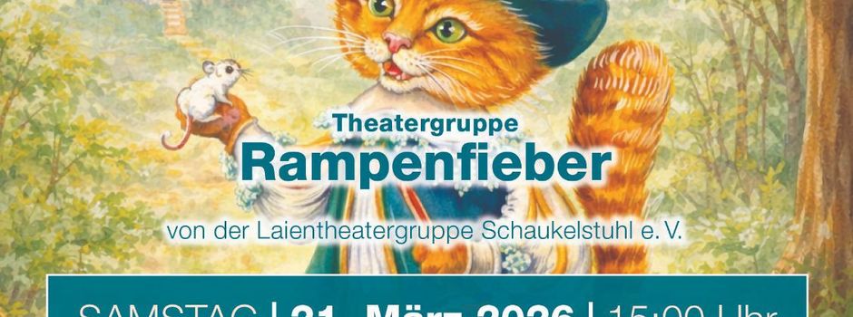 Der gestiefelte Kater 