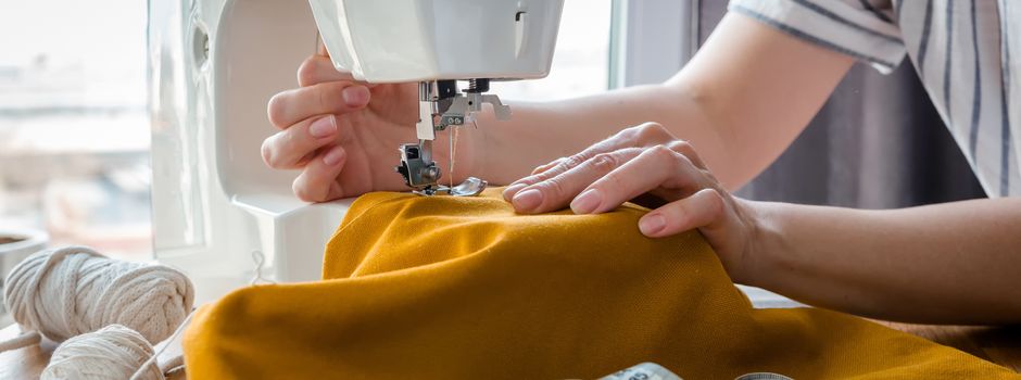 Workshop: Samstag ist Nähtag!