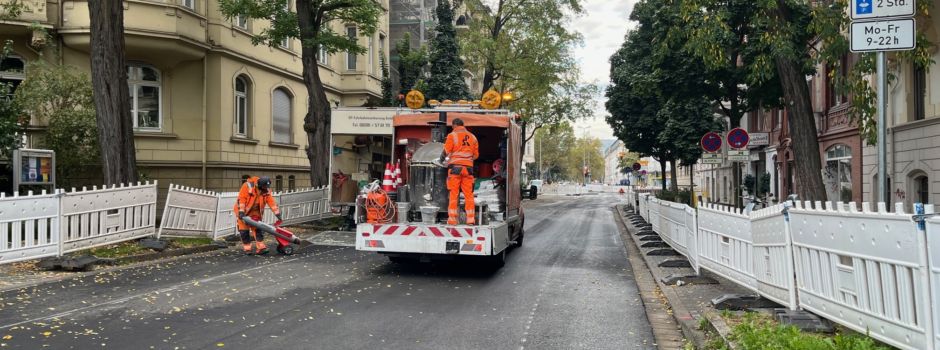 Bauarbeiten rund um die Wiesbadener Ringkirche abgeschlossen