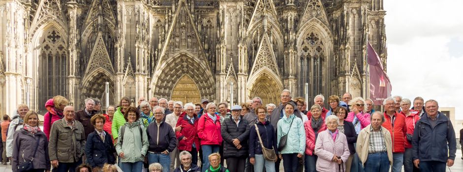 Heimatverein Clarholz: Ein Ausflug zu den Meisterwerken der Kultur