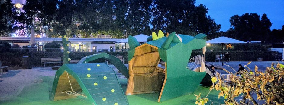 Wasserspielplatz neben Drogenszene? Wiesbadens Plan für die Reisinger-Anlagen