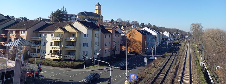 Mann mit Axt in Weisenau unterwegs