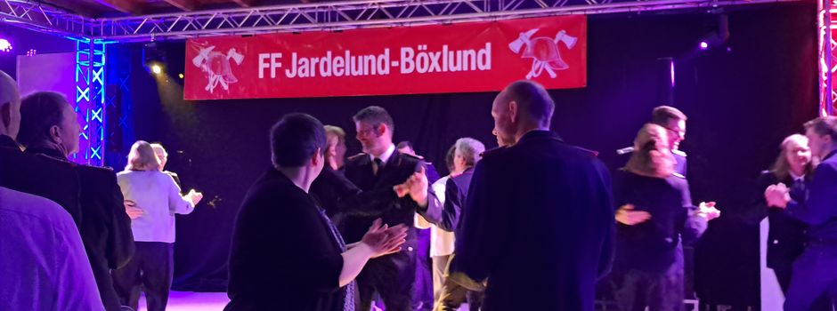 Feuerwehrfest in der Dorfhalle