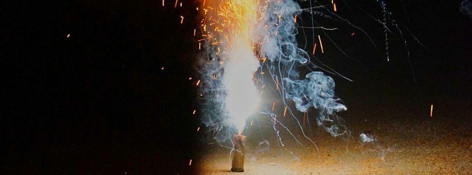 Ministerin warnt in Wiesbaden vor Gefahren durch Feuerwerk