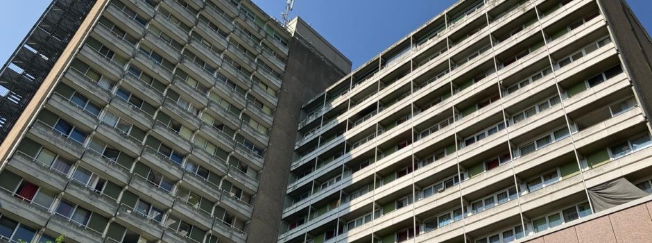 Ärger um Hochhaus in der Mainzer Oberstadt