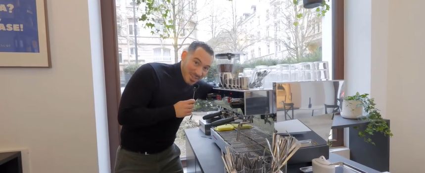 Neueröffnung in Wiesbaden: Café mit portugiesischem Flair