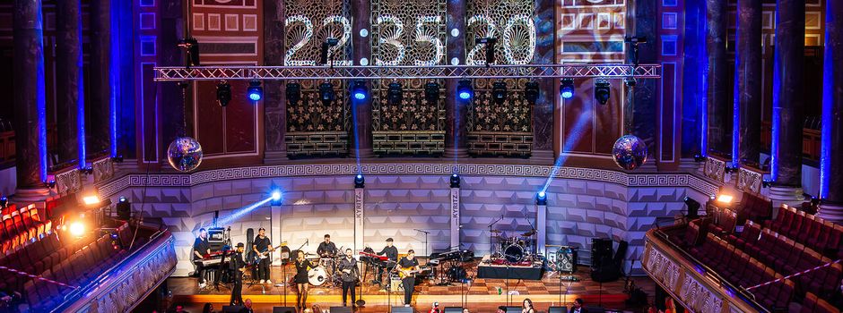 Was die Silvester-Gala im Kurhaus Wiesbaden dieses Jahr bietet