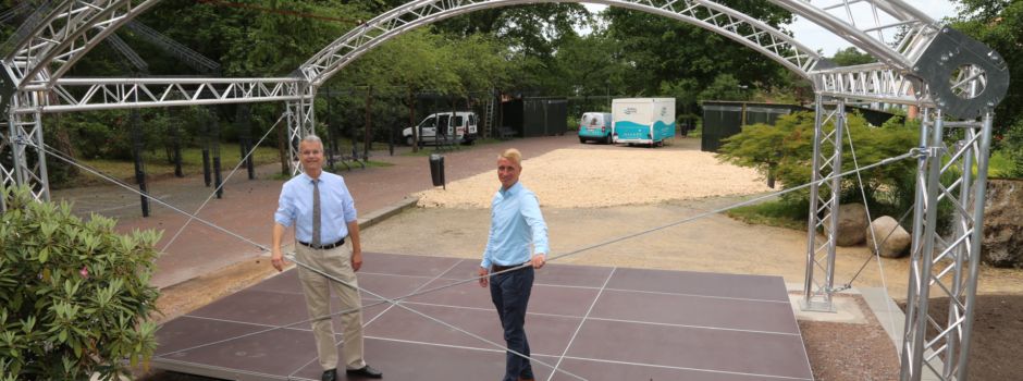 „Vorplatz ist Visitenkarte“