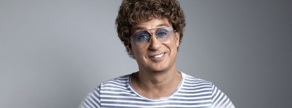 Atze Schröder bei „Kultur im Ried“ in Mainz-Laubenheim