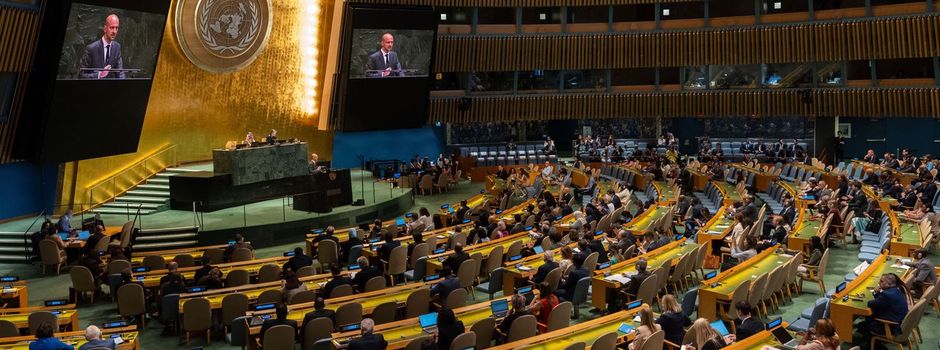 Anerkennung Palästinas: Was in New York auf dem Spiel steht