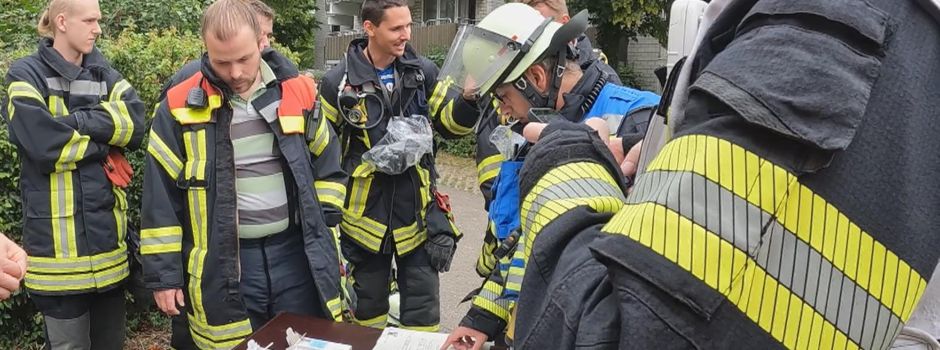 Mainzer Feuerwehr wieder im TV: Neue Folgen von DMAX-Doku starten