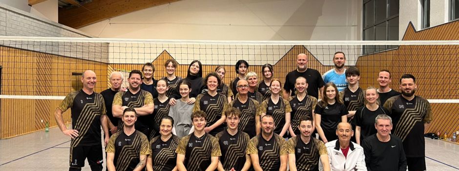 25 Jahre Volleyball Morschheim