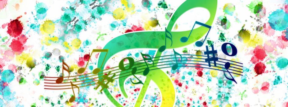 Singen macht glücklich