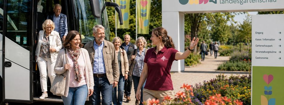 Infoveranstaltung für Gästeführer