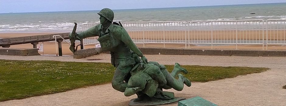 Gedenkfeier zu 80 Jahre Frieden