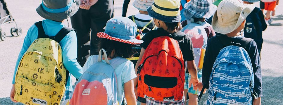 Aller Anfang ist (k)eine Last: Hilfe für den großen Schritt in die Kita