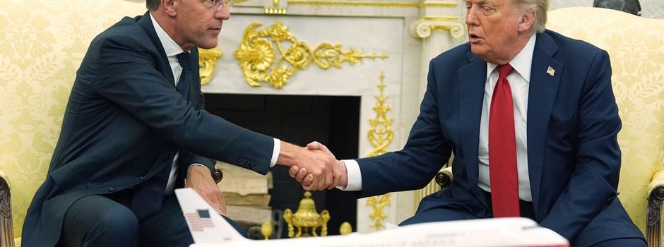 Trump erhöht Druck auf Putin - Warum er umsteuert