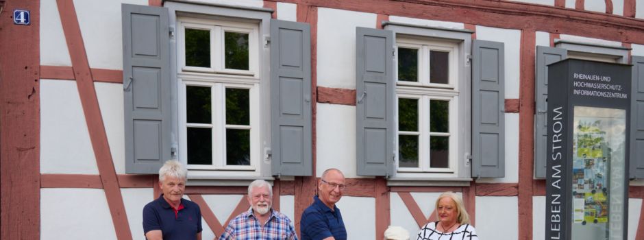 Förderpreis Leben am Strom 2025