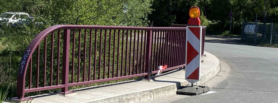 Gefährliche Vorfälle auf der Selztalbrücke: