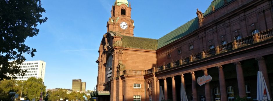 Schüsse in Wiesbaden – Mann (22) droht Ex-Freundin mit dem Tod