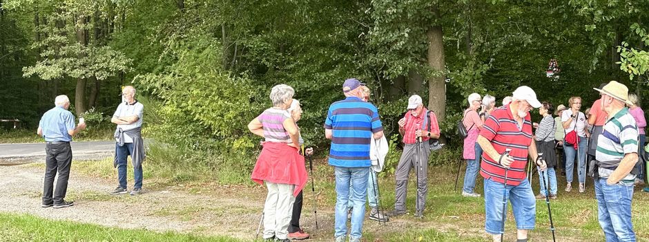 Wandergruppe Mudenbach | 
Nachlese zur Wanderung am 02. September 2026: 
Gemarkungsgrenze Mudenbach - Hattert