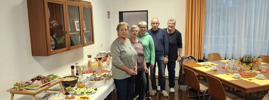 VdK Fürstenwald veranstaltete Herbstbrunch
