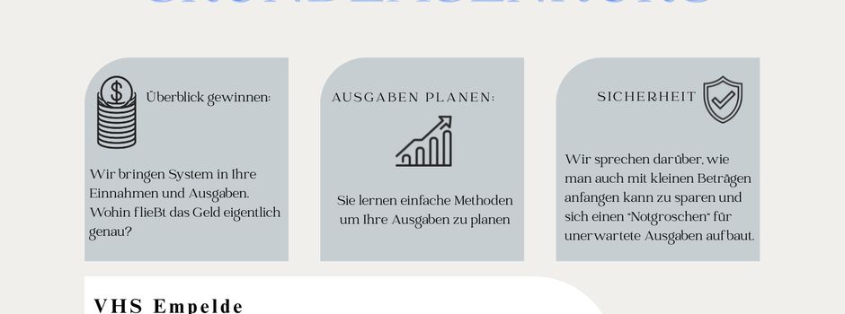 Am Ende des Geldes ist noch zu viel Monat übrig?