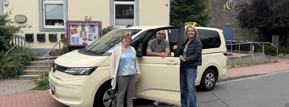 25 Jahre Frauennachttaxi Ronnenberg: Gutscheine zum Jubiläum erhältlich