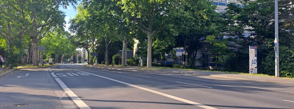 Polizei erwischt Pärchen beim Sex auf Parkbank in Mainz