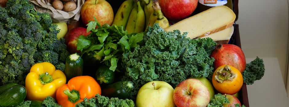Der Regionalmarkt - Produkte aus unserer Region