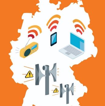 Bundesweiter Warntag am 10.09.2026