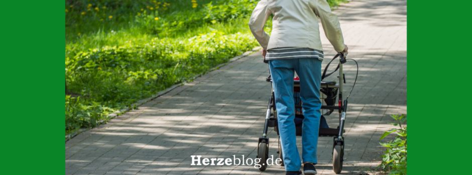 Seniorenbeirat lädt zum Rollatorkurs: Sicherheit und Mobilität im Alltag